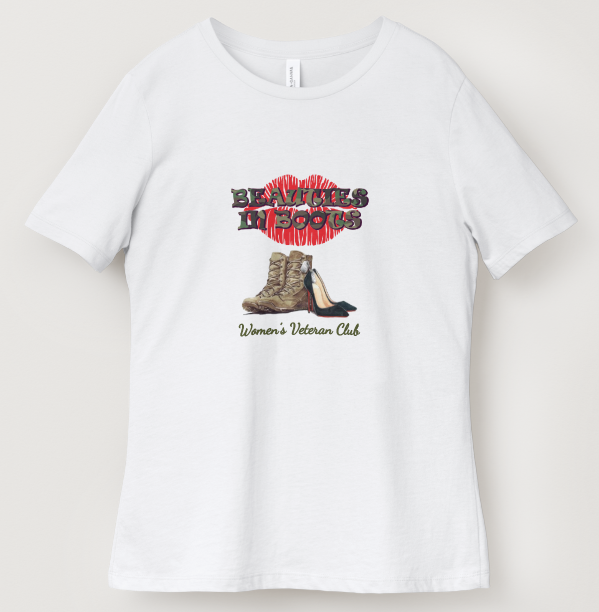 Beauties In Boots WVC Tshirt