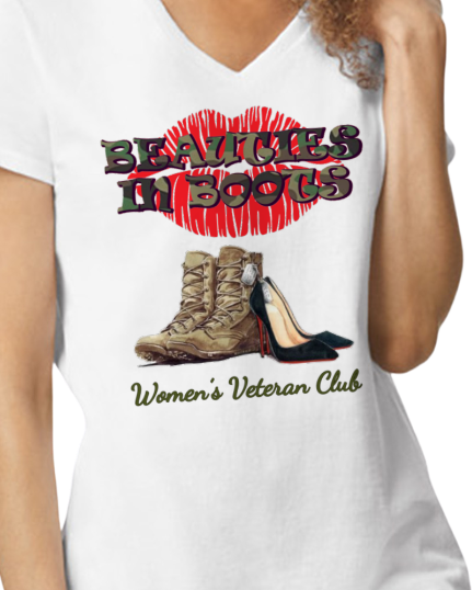 Beauties In Boots WVC Tshirt