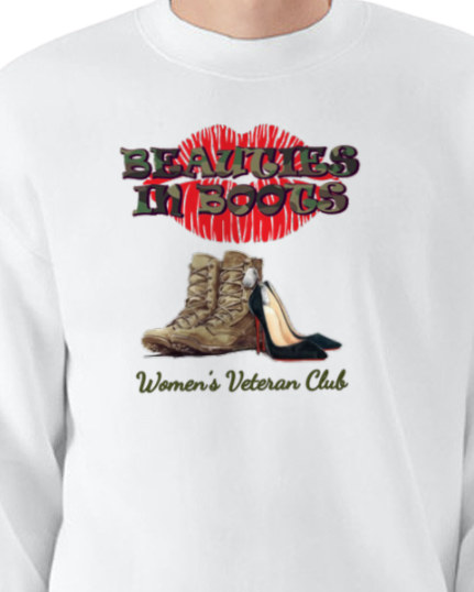 Beauties In Boots WVC Sweatshirt